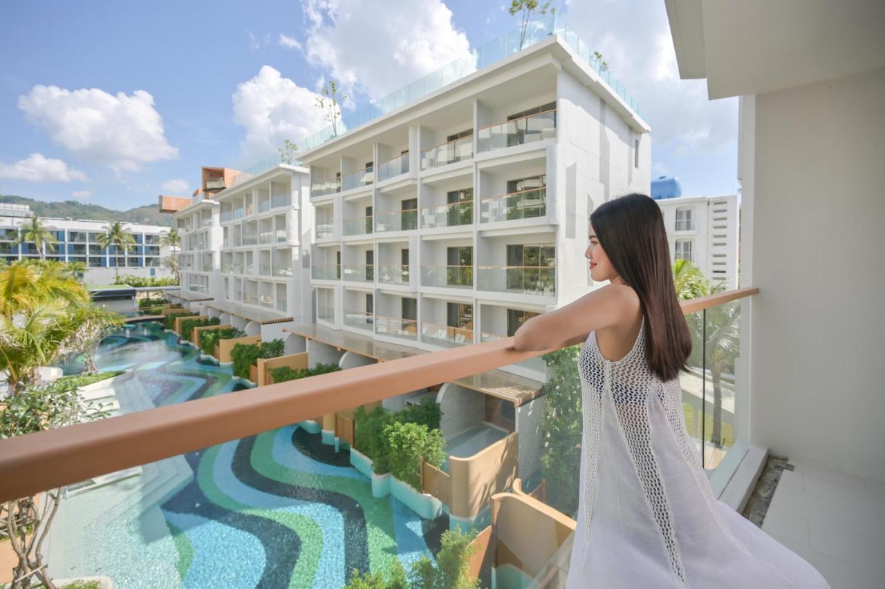 Andaman Embrace Patong, Phuket Hotel Exterior foto