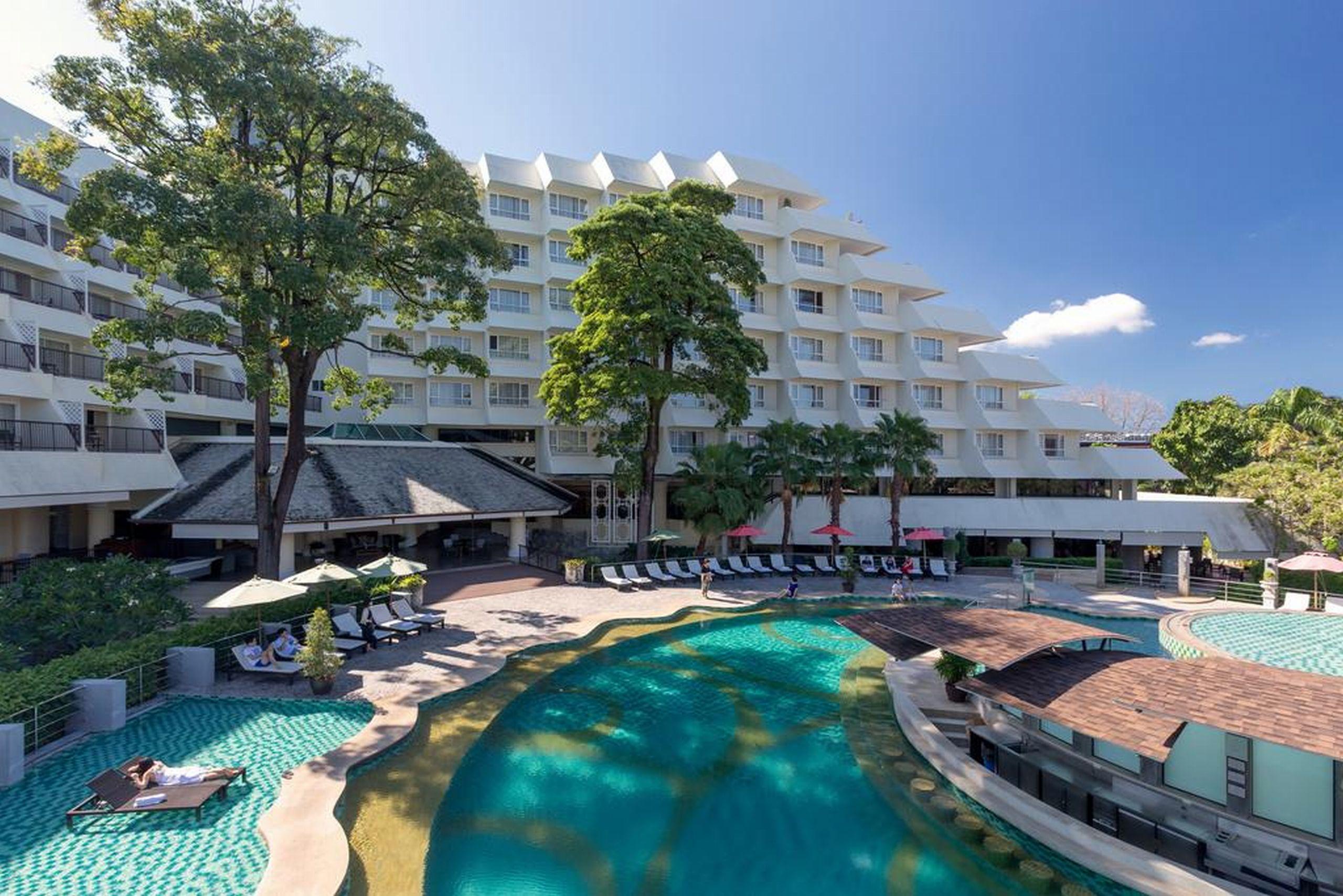 Andaman Embrace Patong, Phuket Hotel Exterior foto